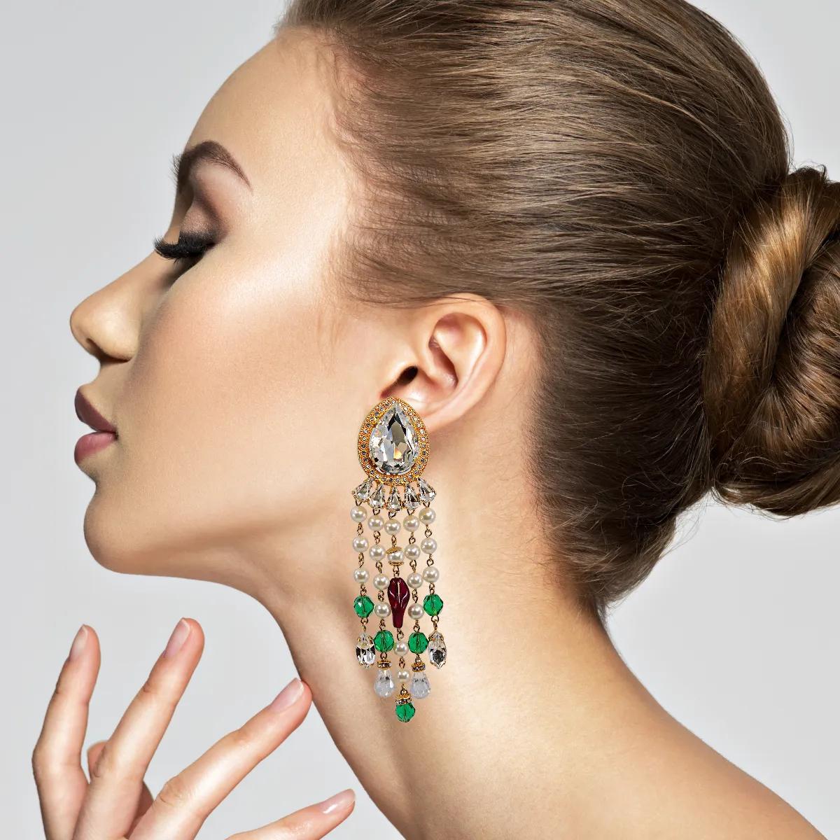 EARRINGS MAXI