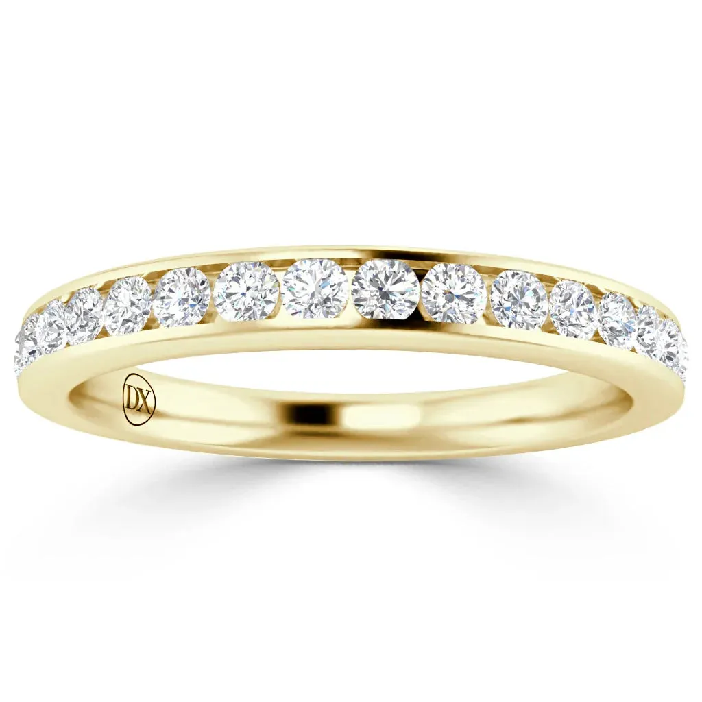 Eva - 18ct Yellow Gold