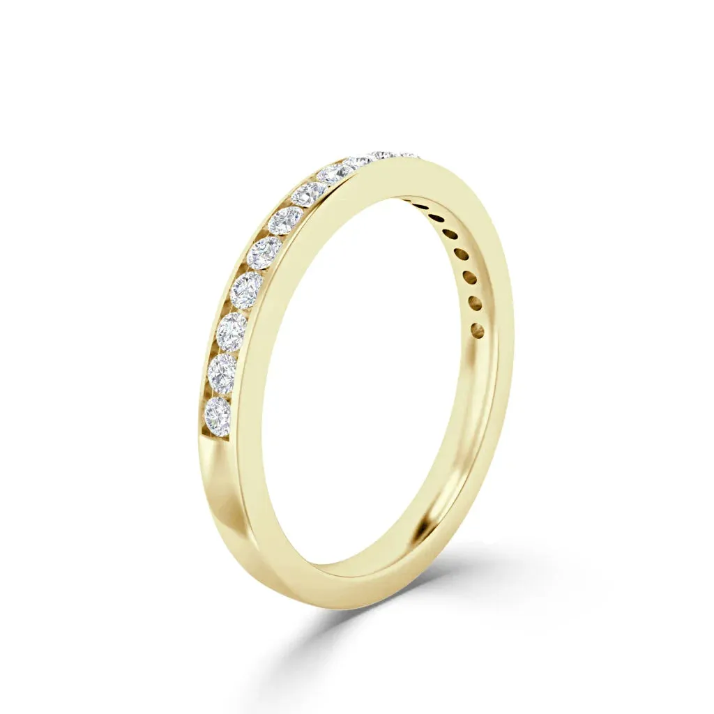 Eva - 18ct Yellow Gold