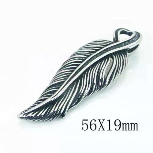 Feather Pendant