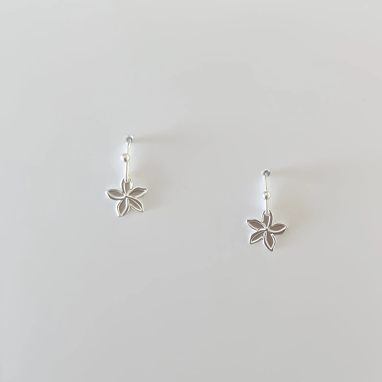 Flower Earrings