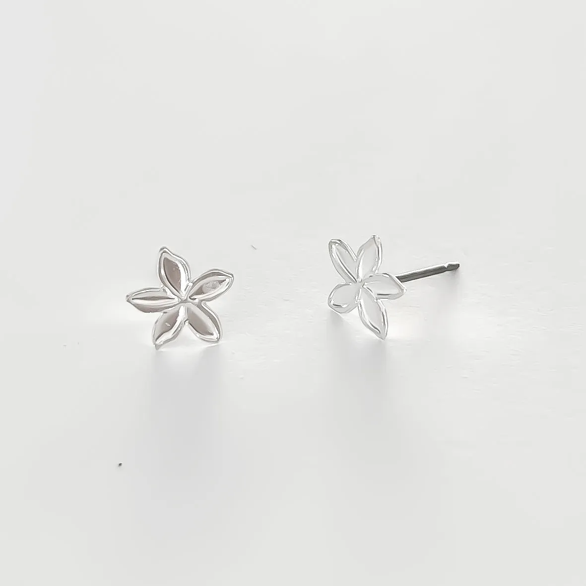 Flower Earrings