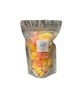 Freeze Dried Peach Rings