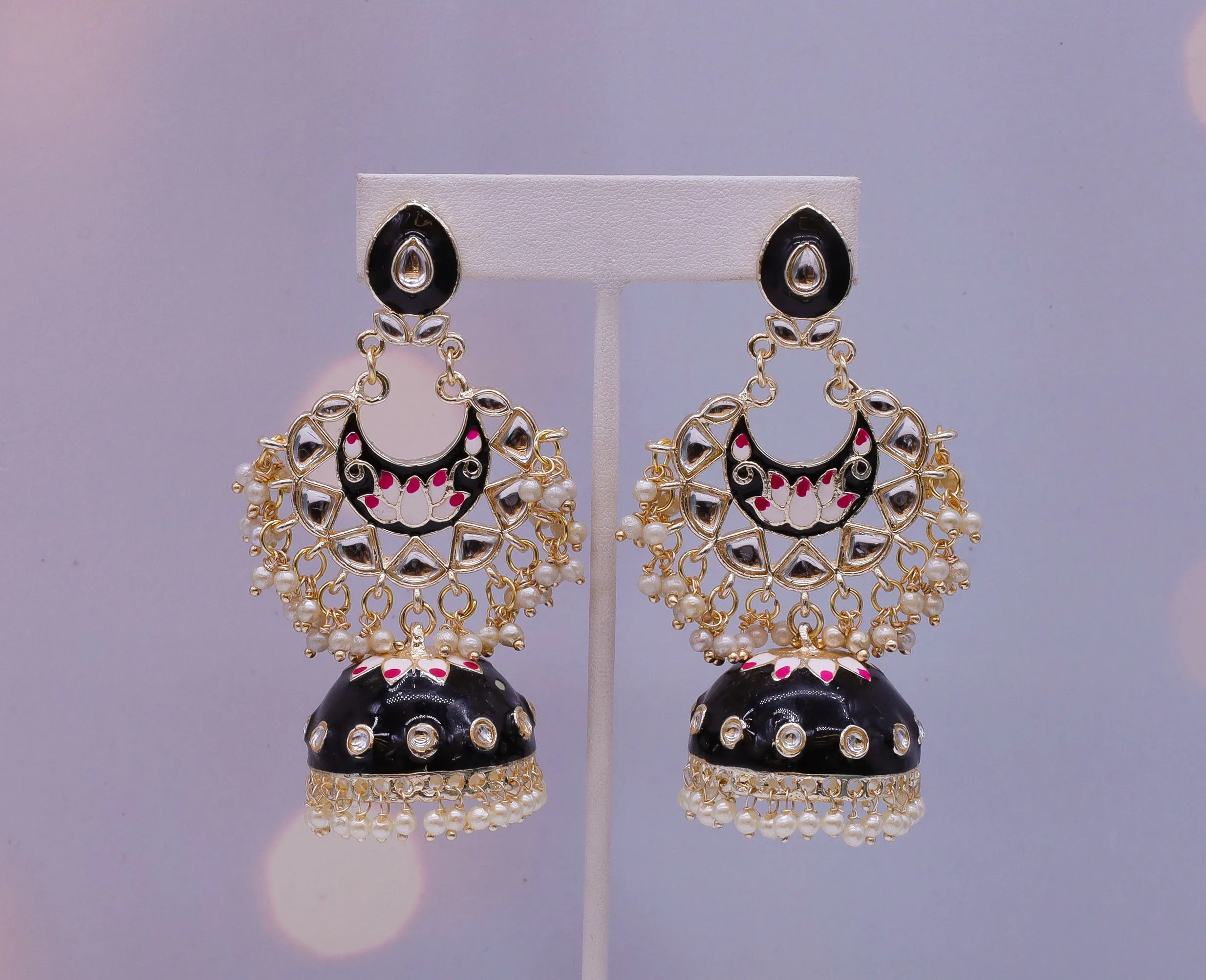 Gayathri Earrings