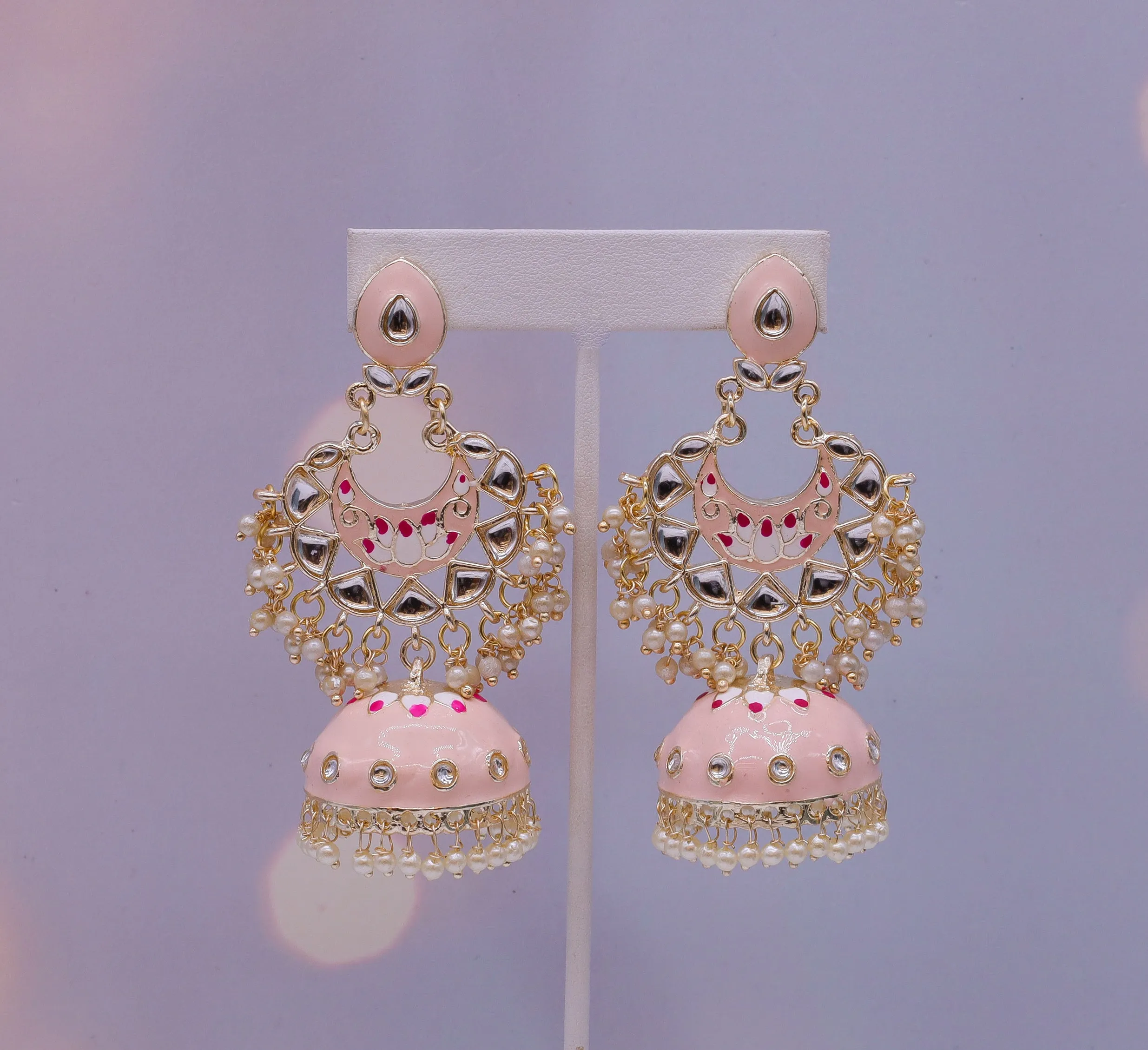 Gayathri Earrings