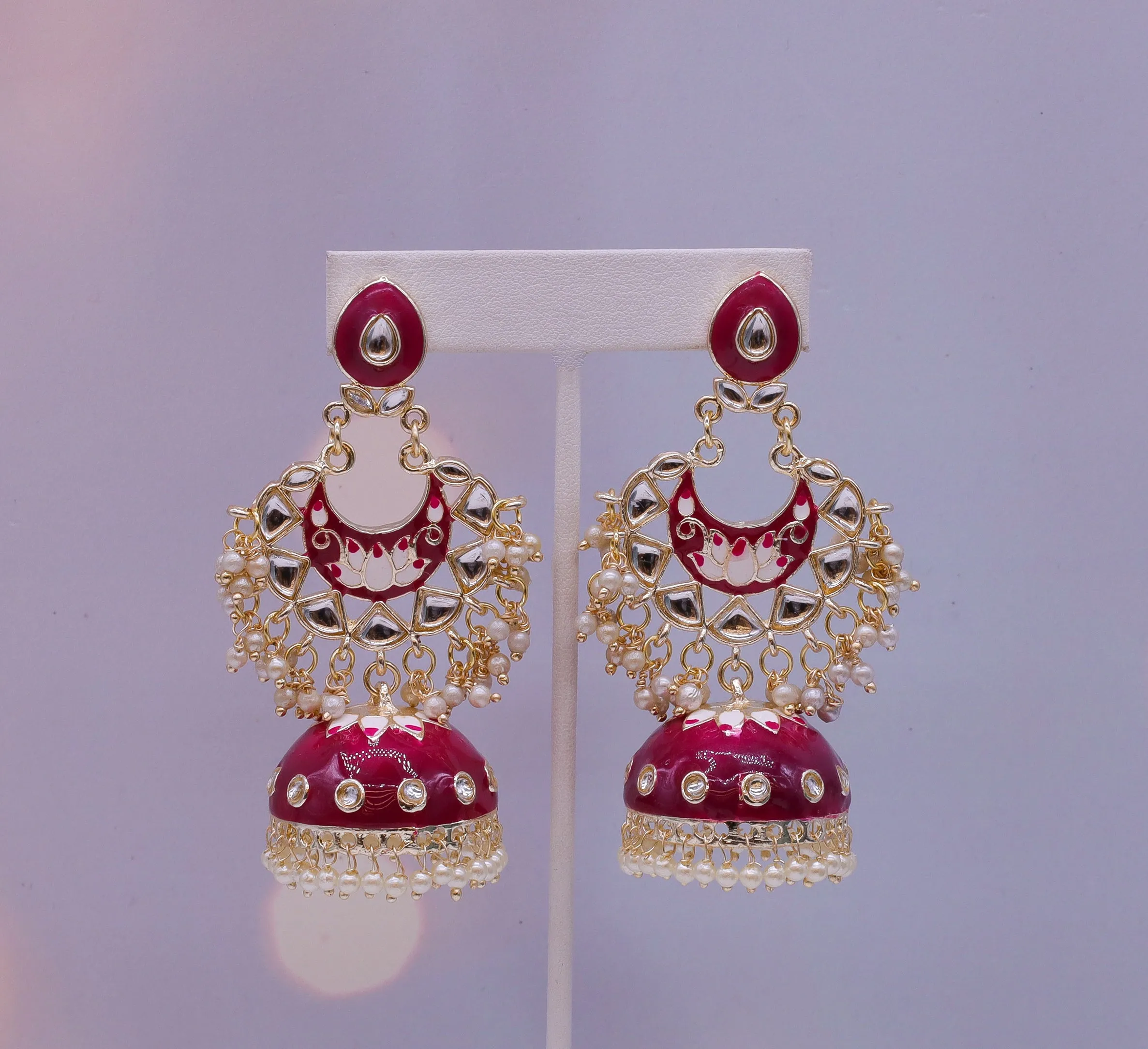 Gayathri Earrings