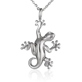 Gecko Pendant