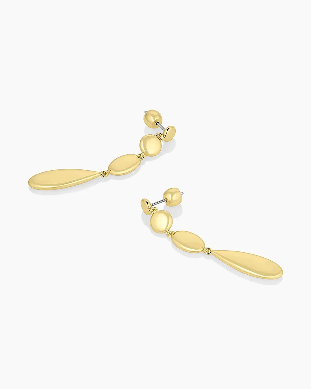 Gorjana ‘Preston Drop Earrings’