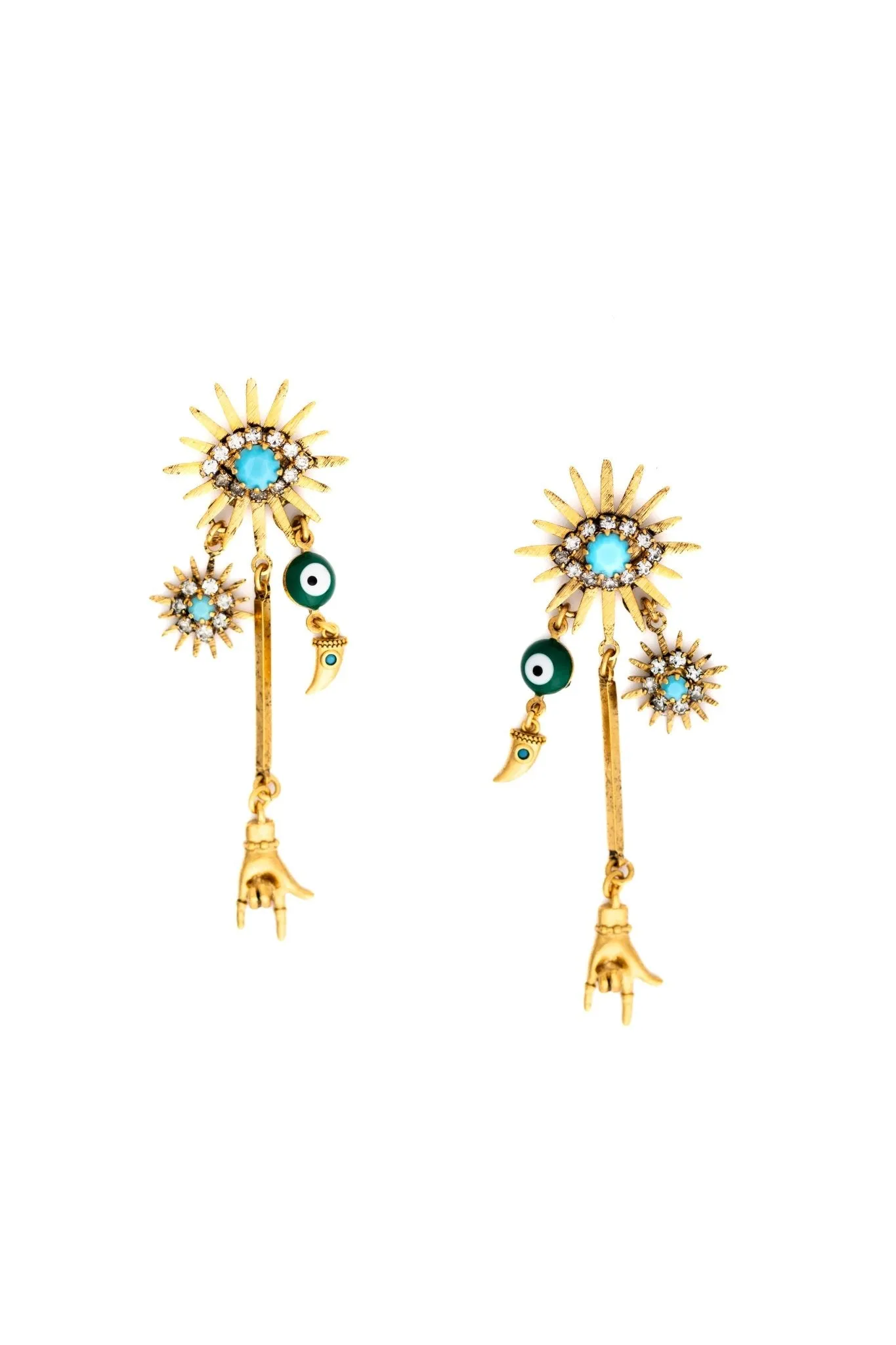 Grecia Earrings