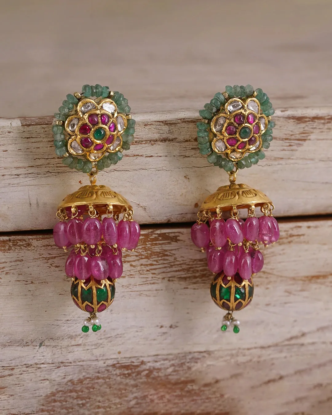 Gul Earrings