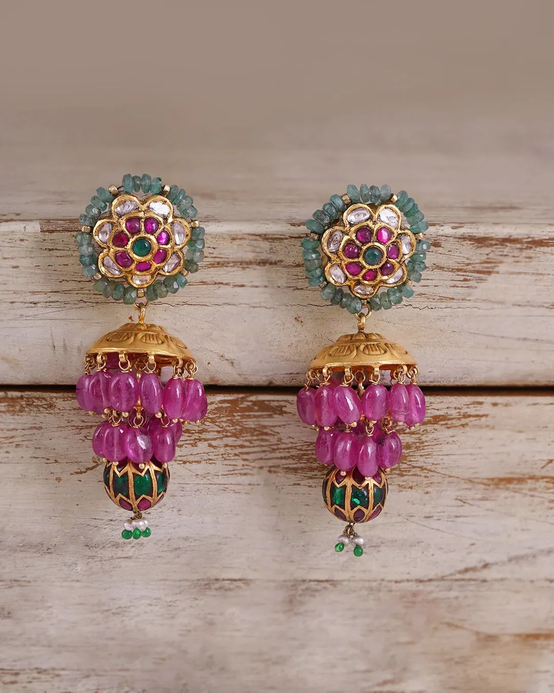 Gul Earrings