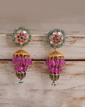 Gul Earrings