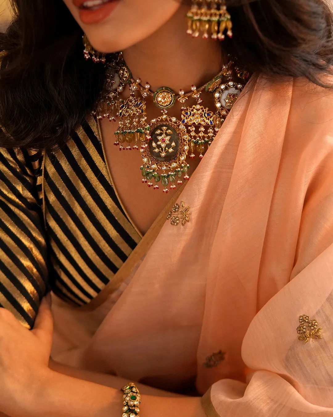 Gulzar Necklace