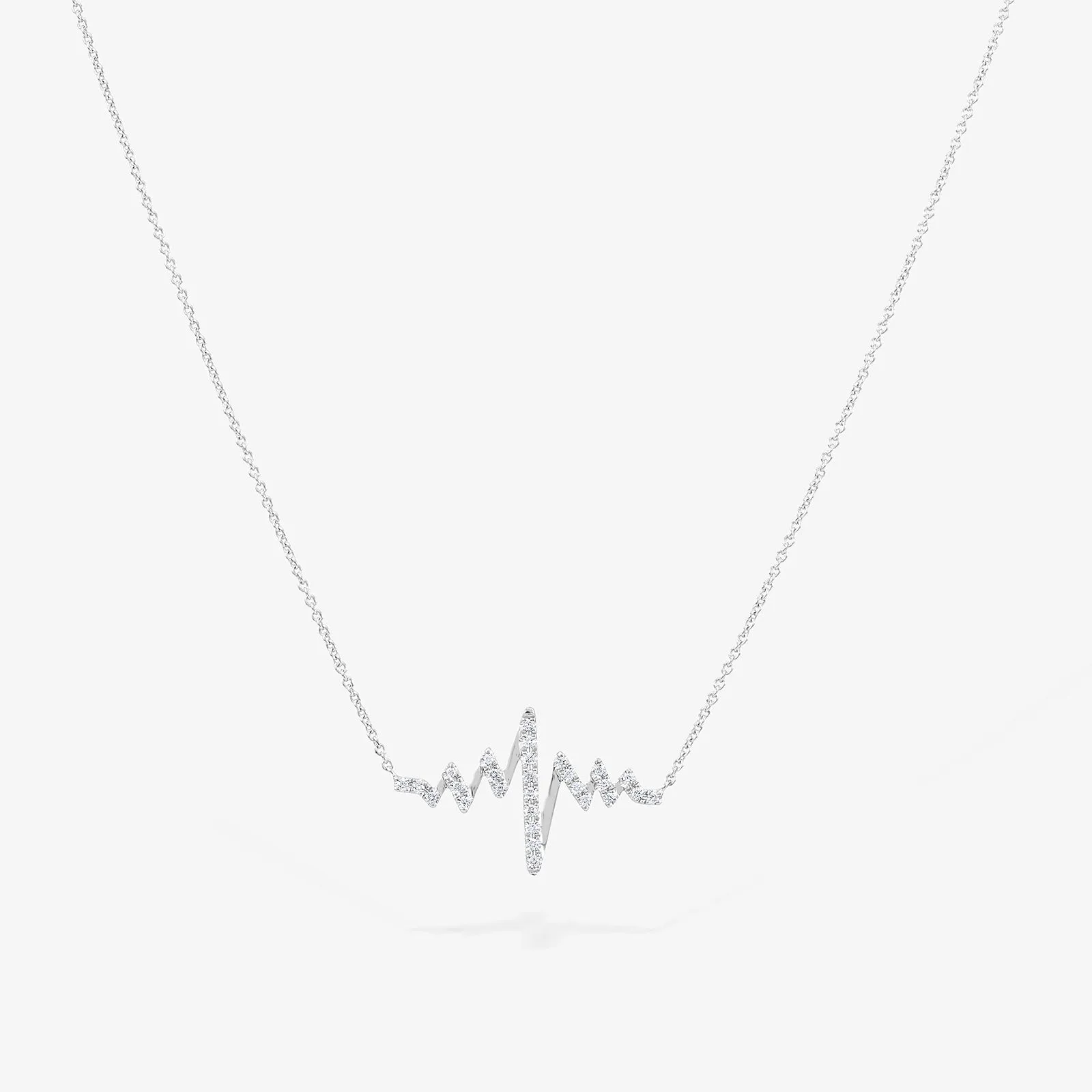 Heartbeat Necklace