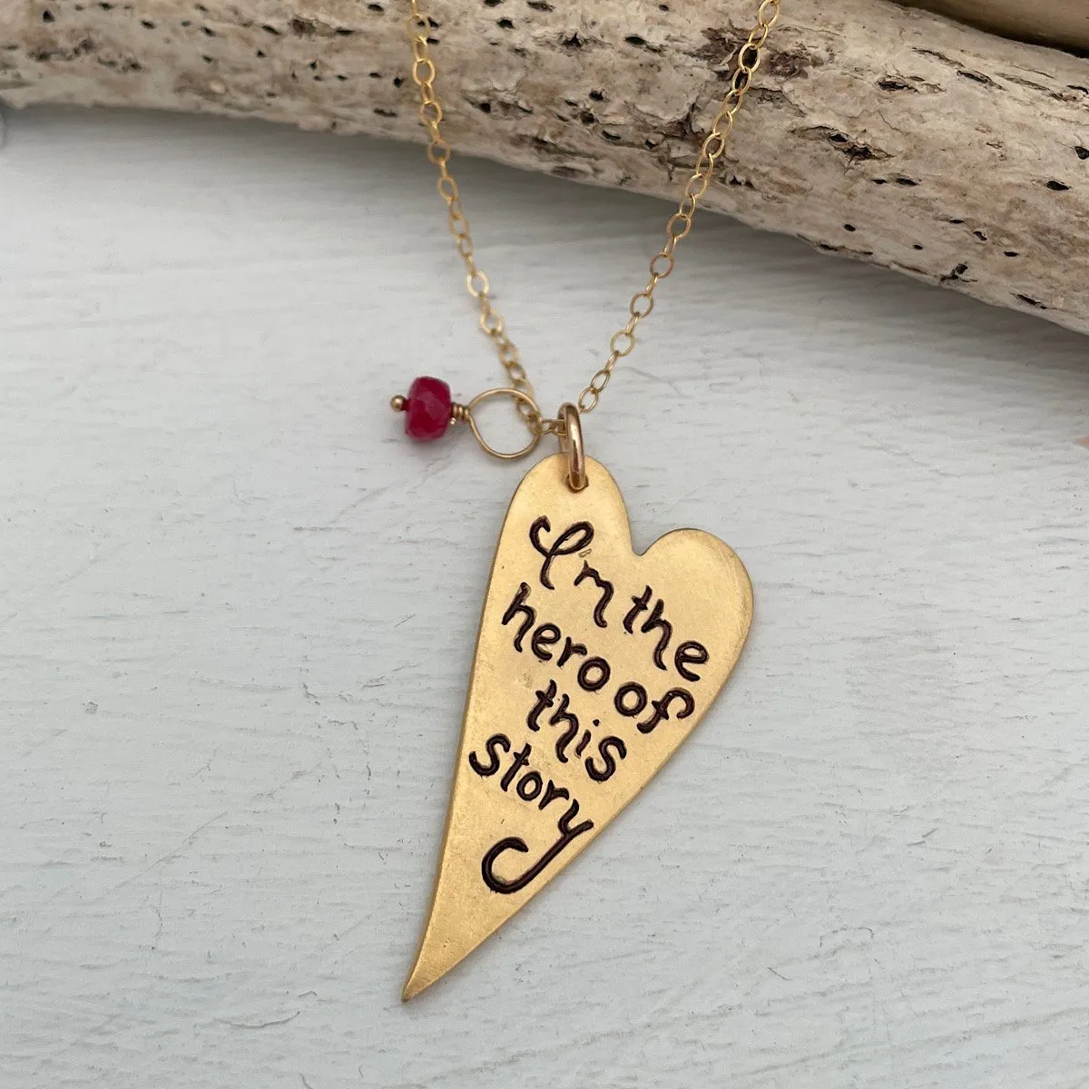 Hero Necklace