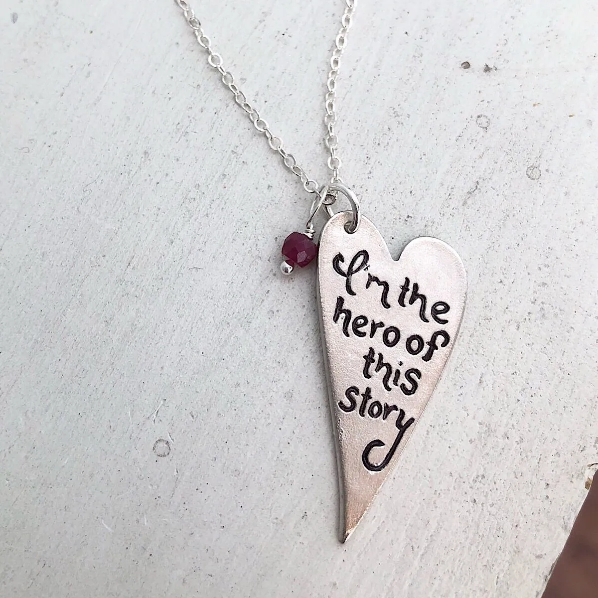 Hero Necklace