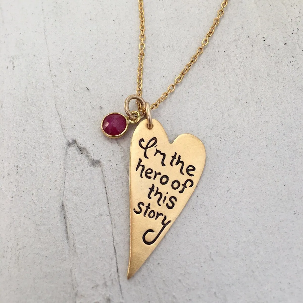 Hero Necklace