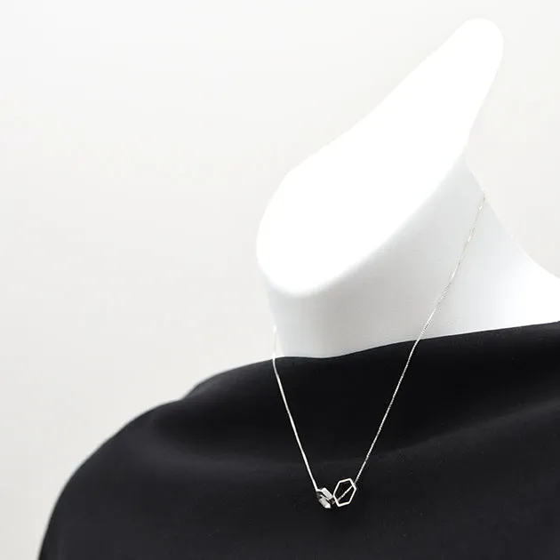 Hexa Necklace