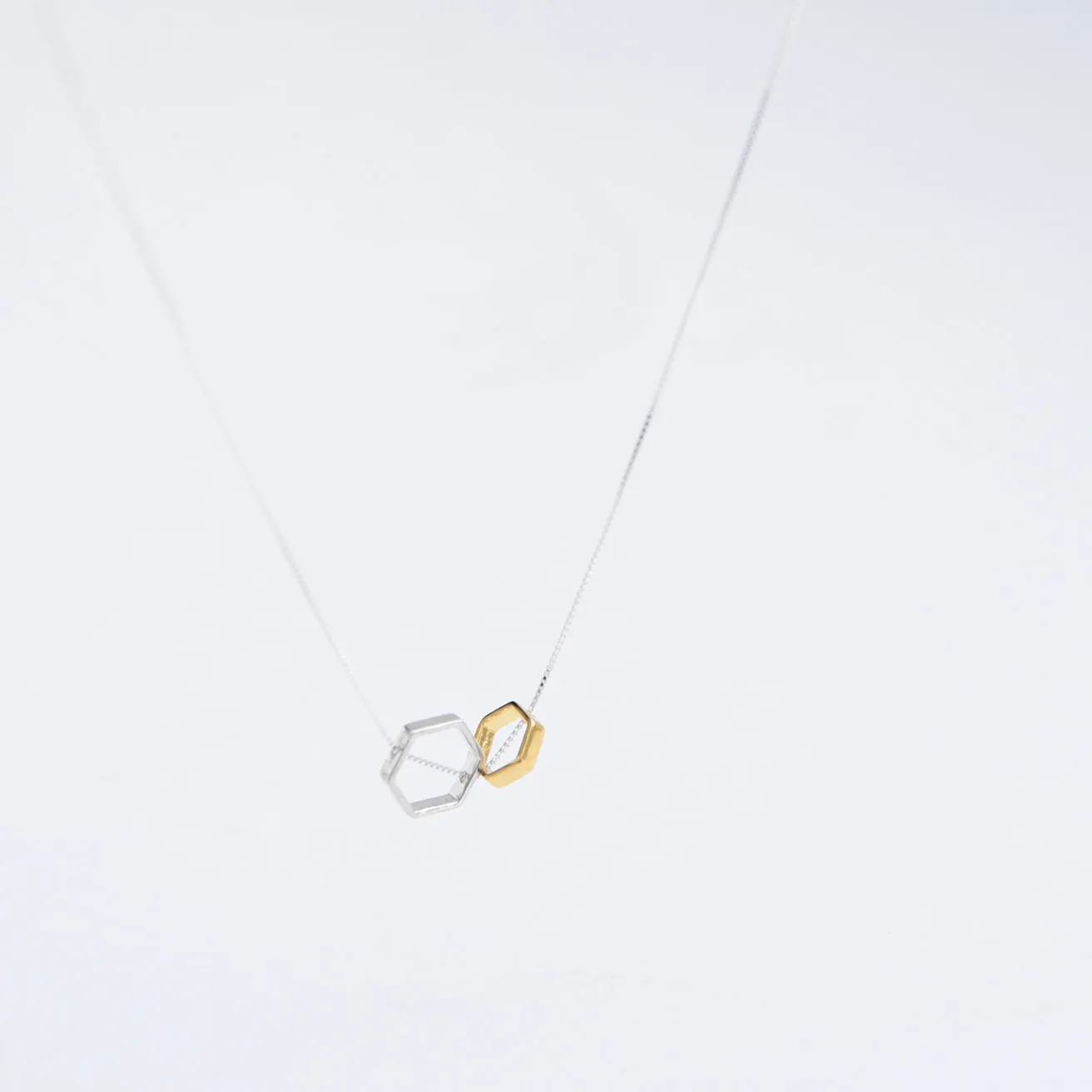 Hexa Necklace