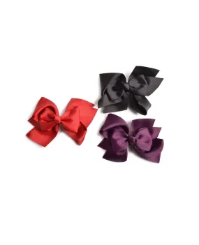 Holiday Cheer Hair Bow