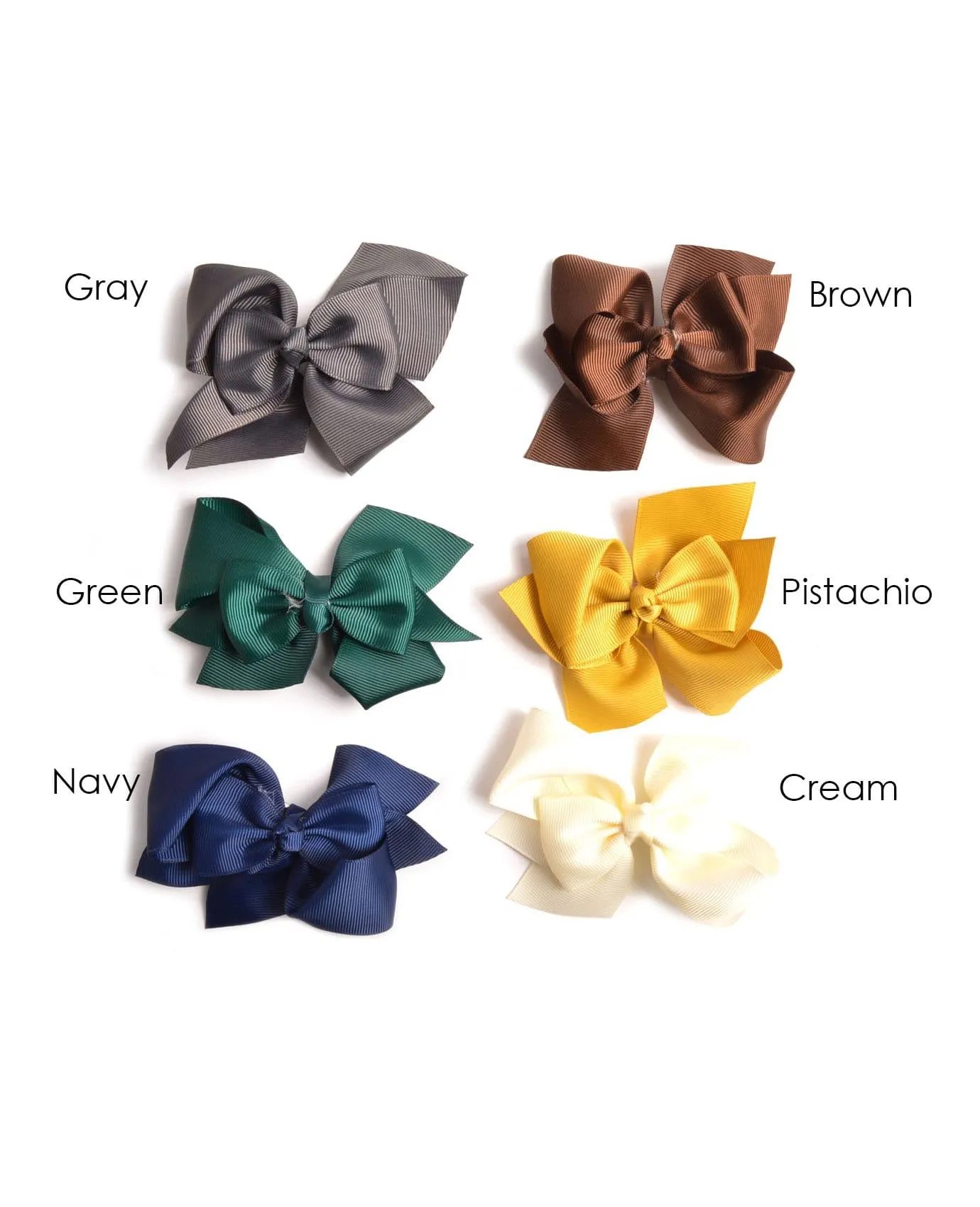 Holiday Cheer Hair Bow