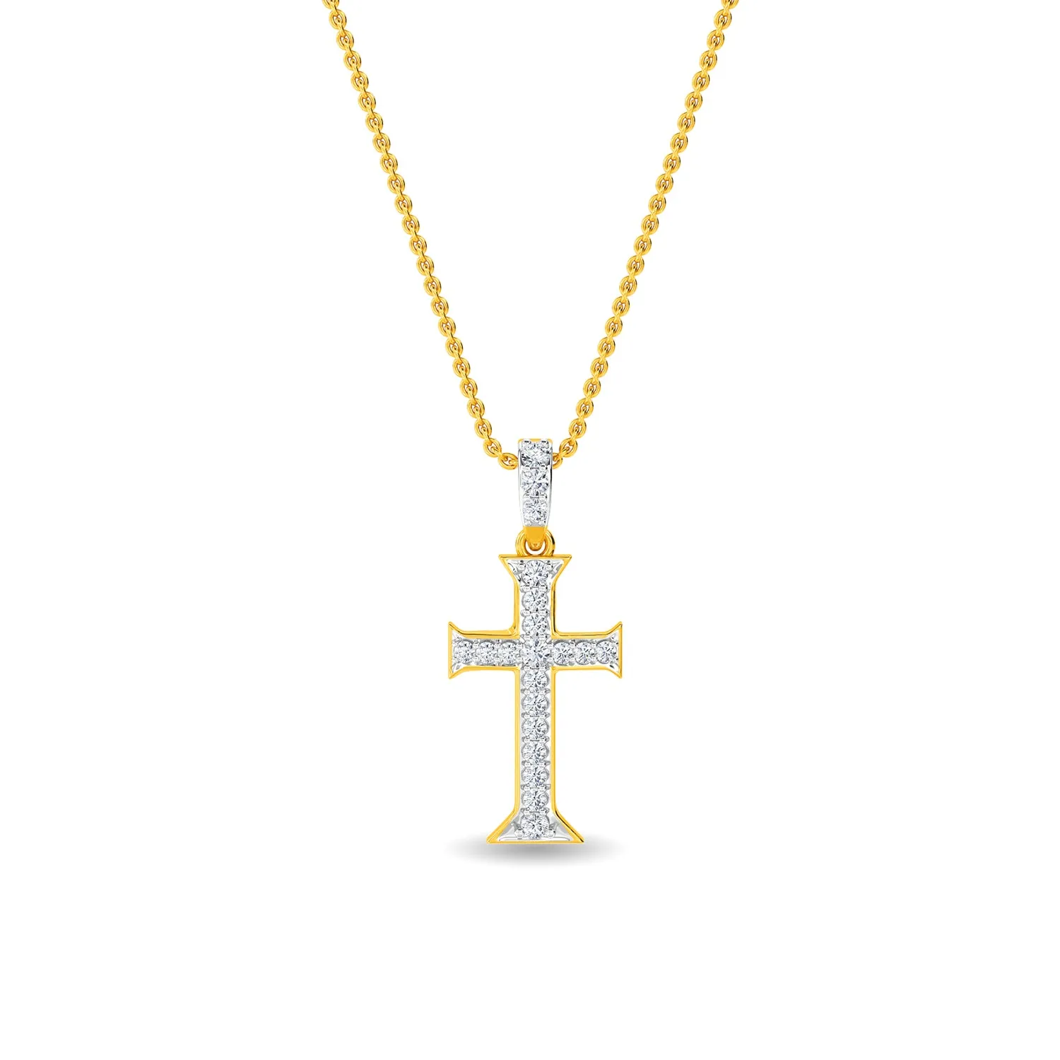 Holy Cross Pendant