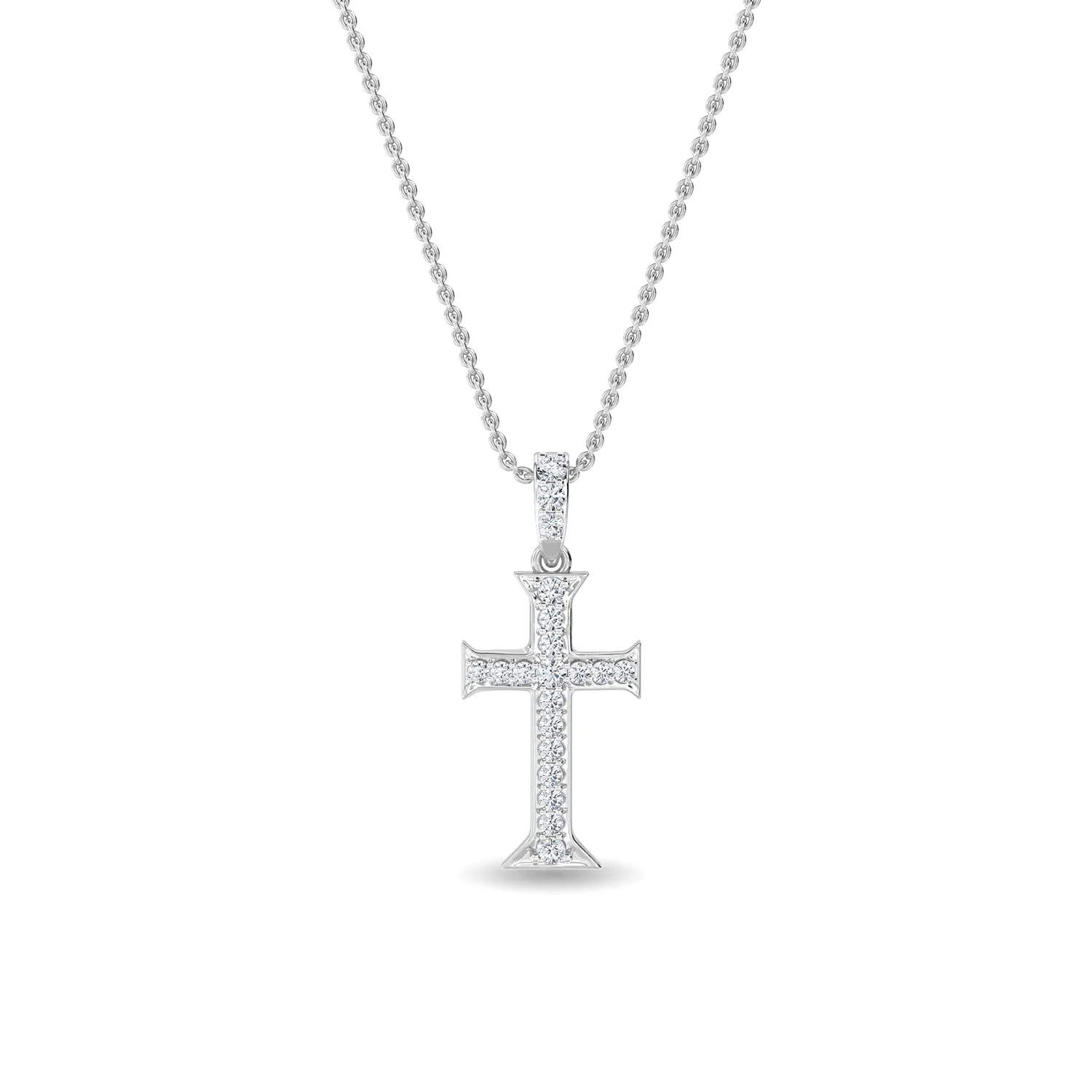 Holy Cross Pendant