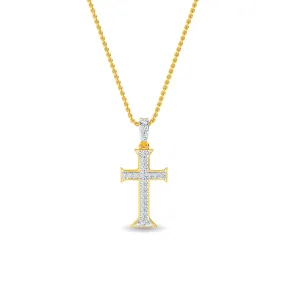 Holy Cross Pendant