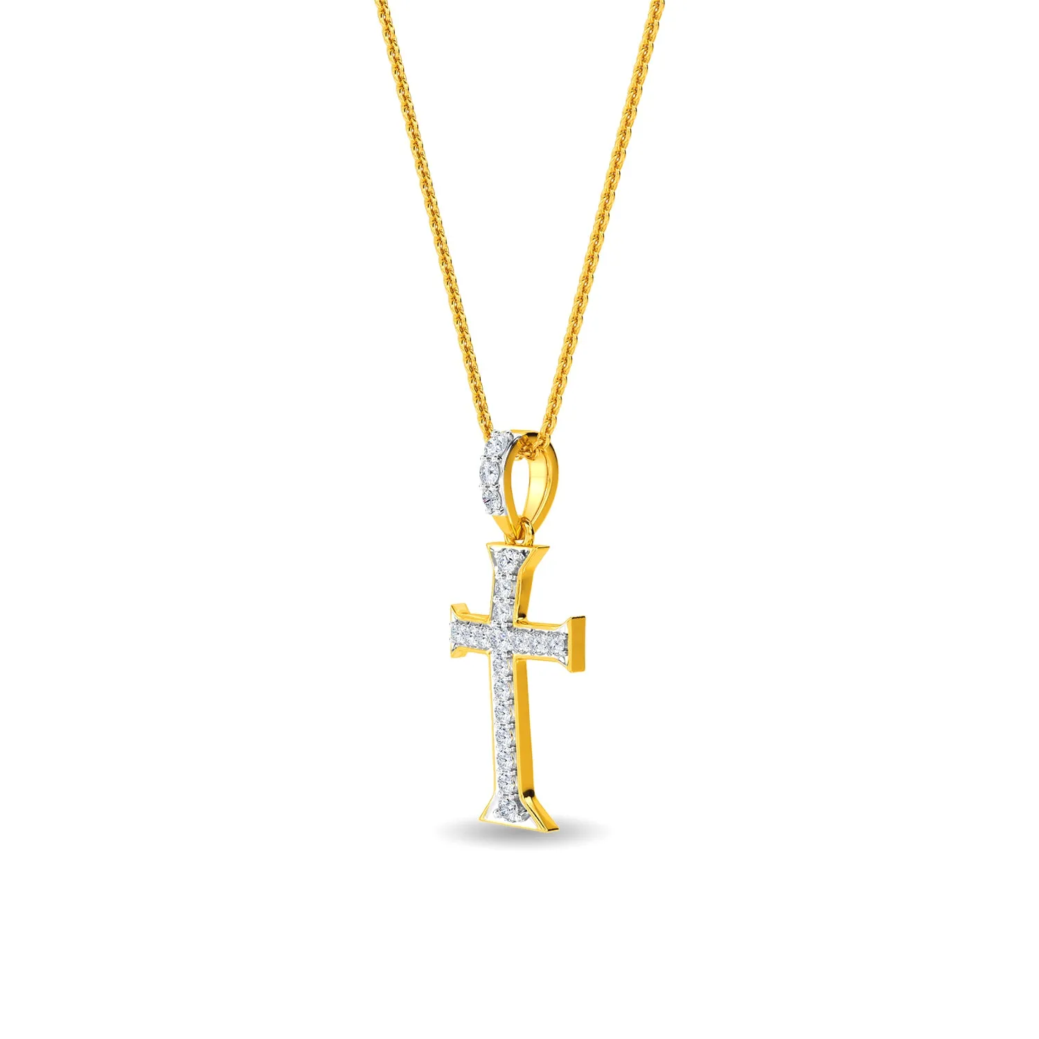 Holy Cross Pendant