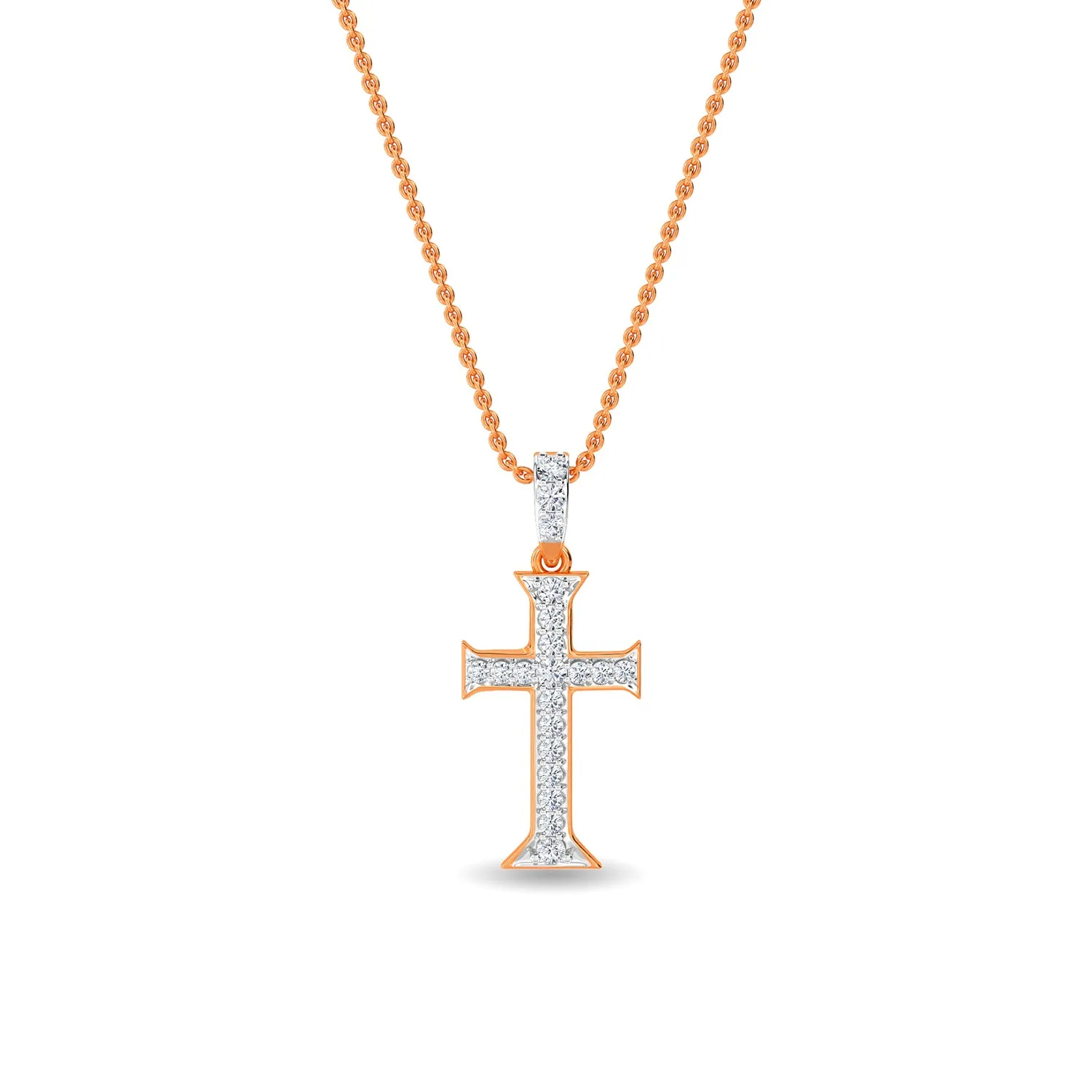 Holy Cross Pendant