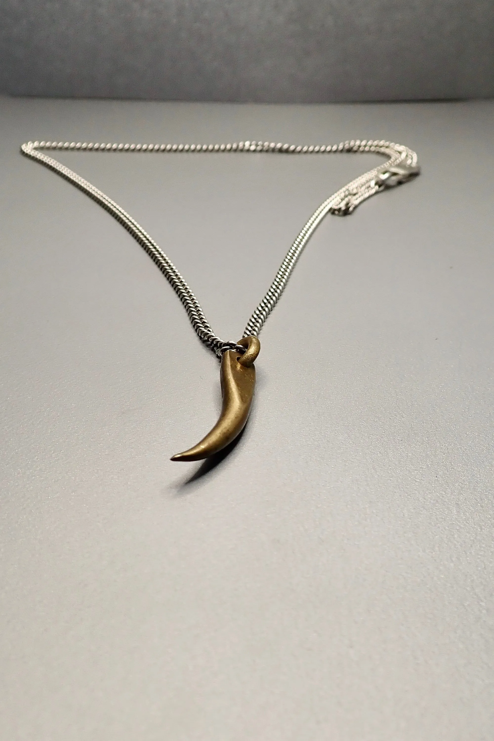 HORN PENDANT