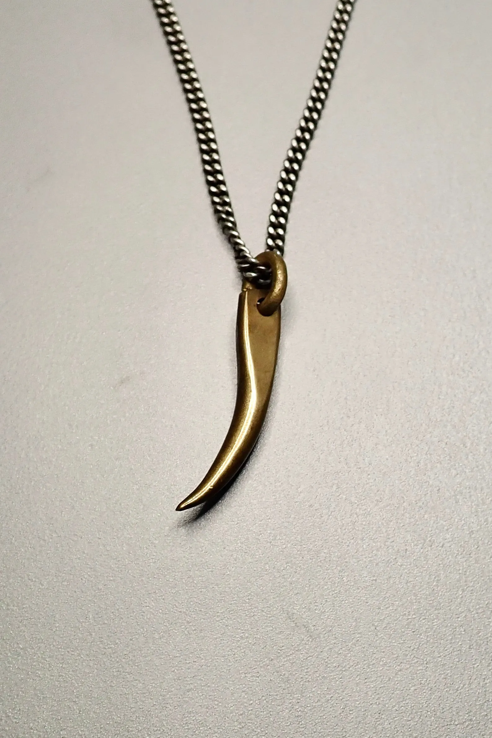 HORN PENDANT