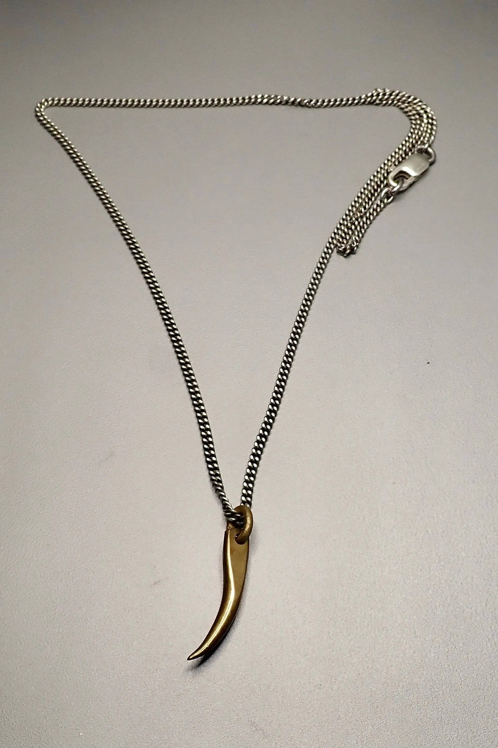 HORN PENDANT