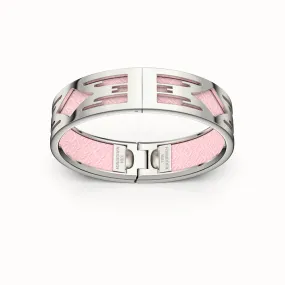 Ikat Bangle - Rose Syrup Pink