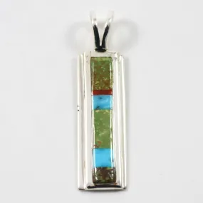 Inlay Pendant