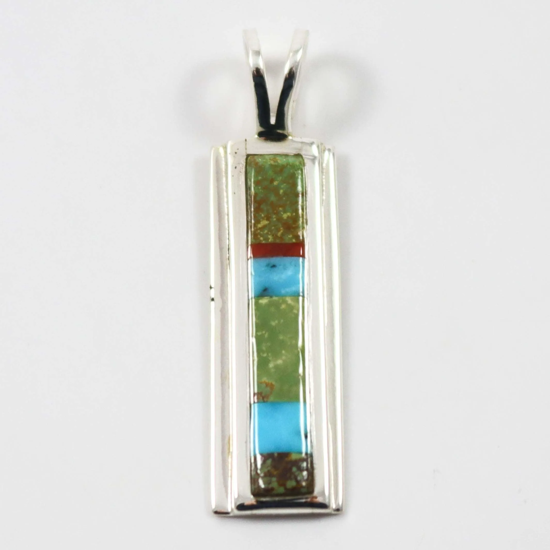 Inlay Pendant