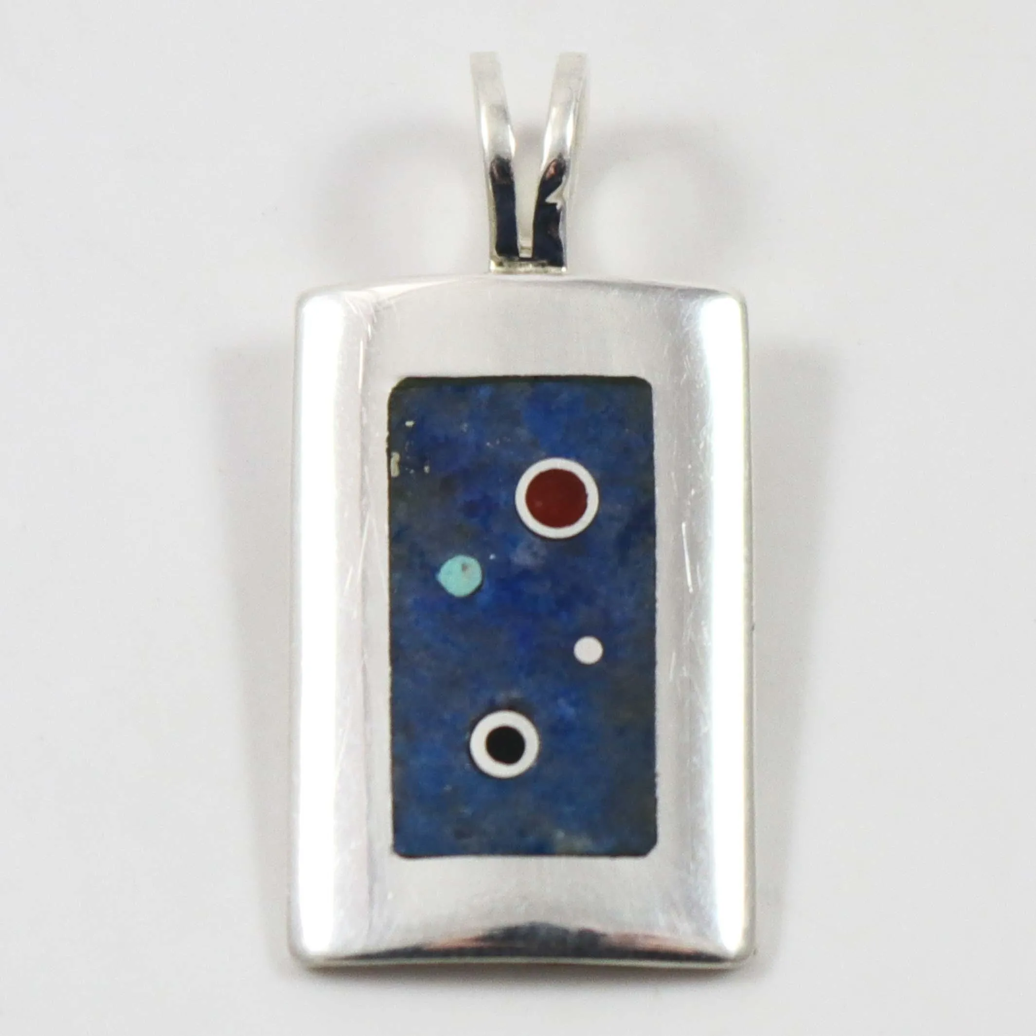 Inlay Pendant