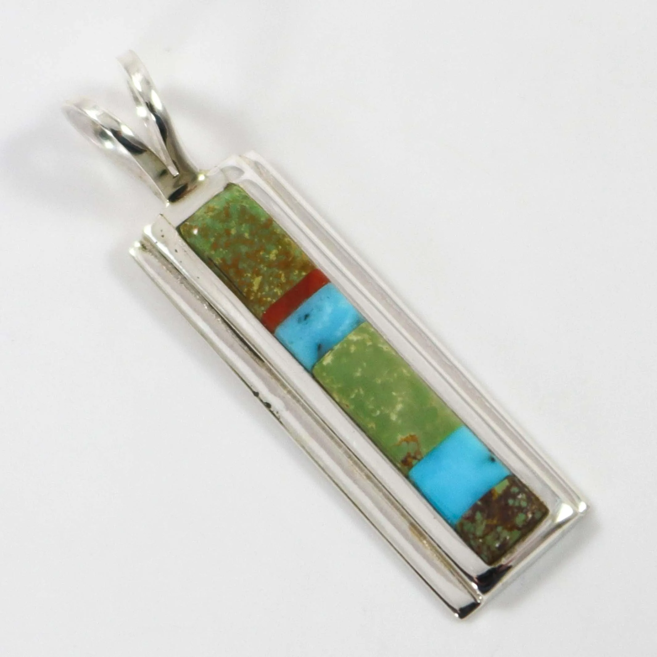 Inlay Pendant