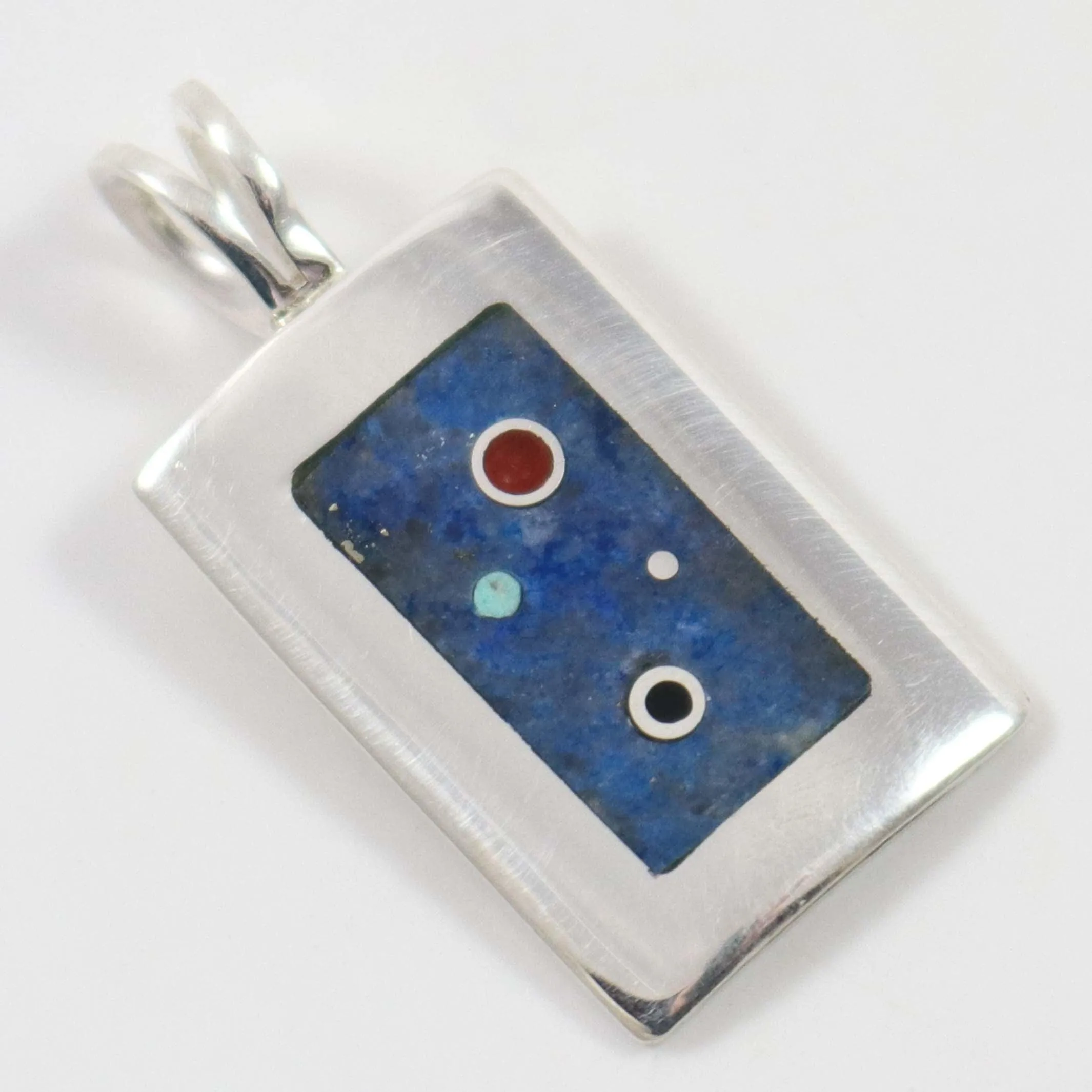 Inlay Pendant