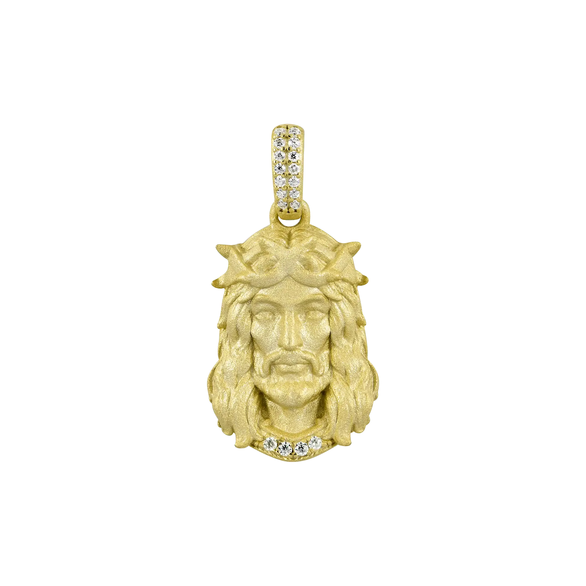 Jesus Pendant