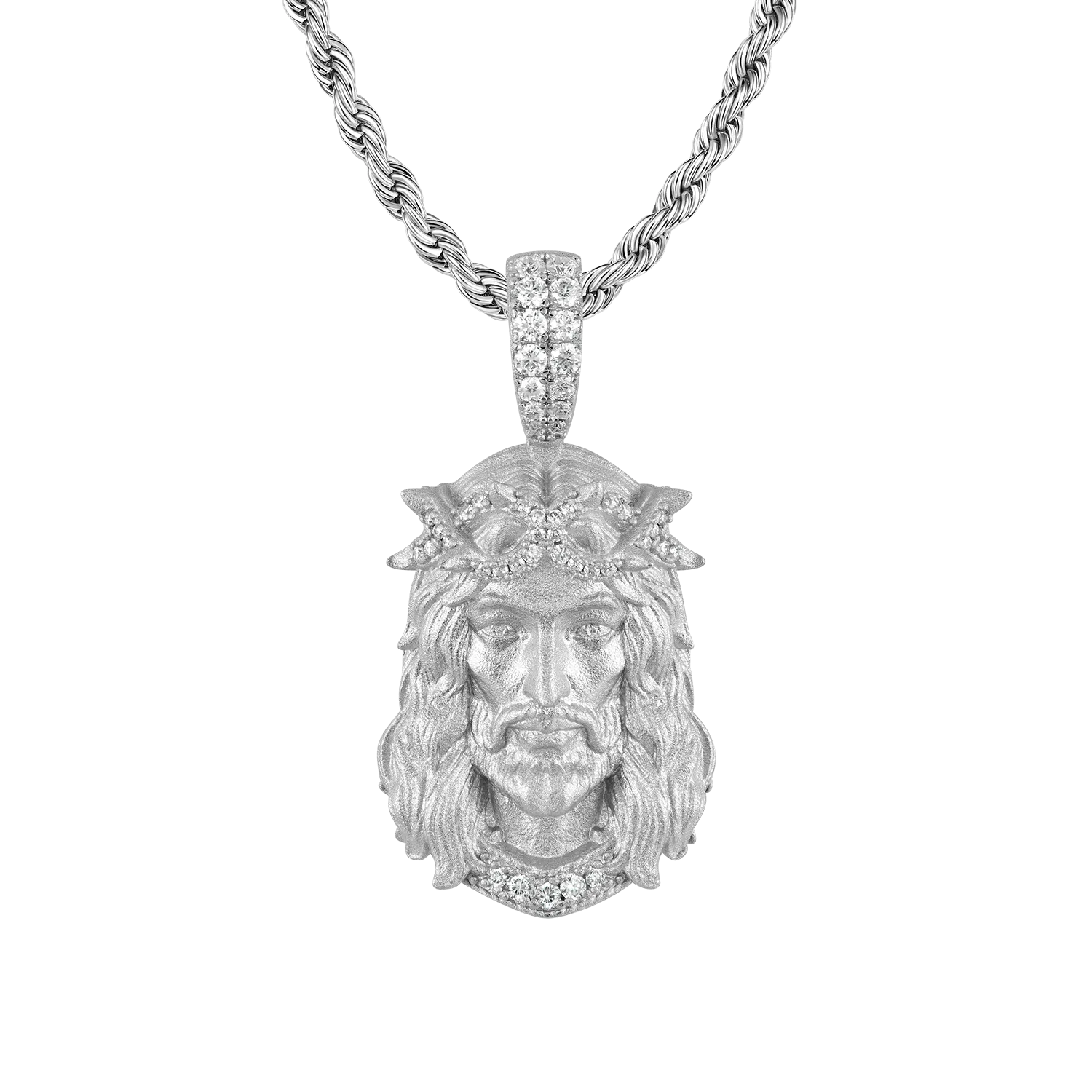 Jesus Pendant