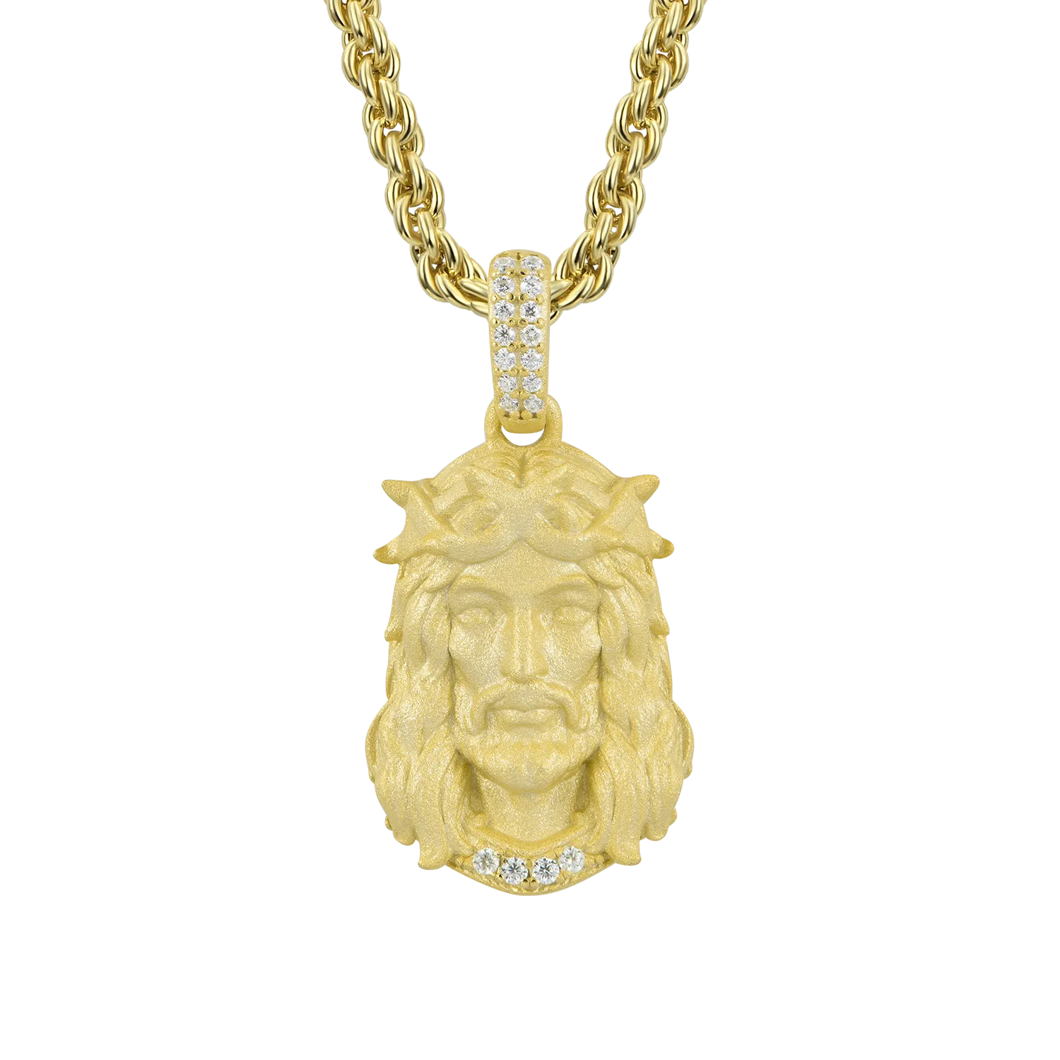 Jesus Pendant