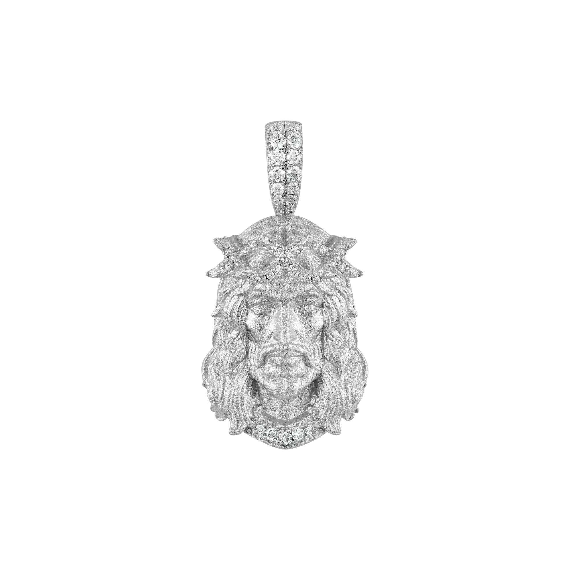 Jesus Pendant