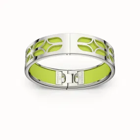 Kawung Bangle - Pomelo Green