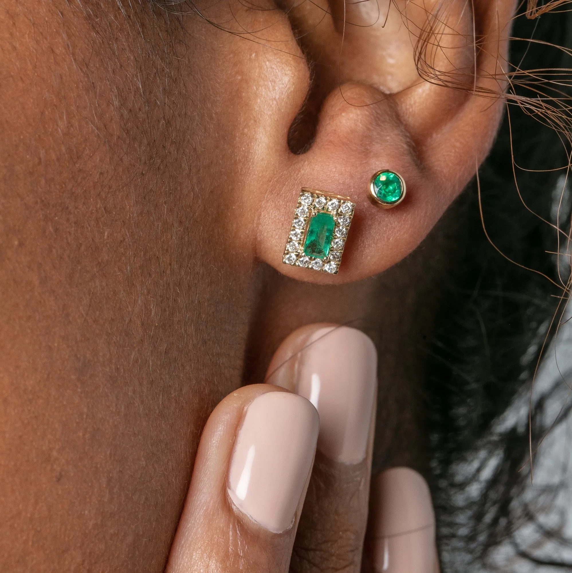 Kennedy Earrings