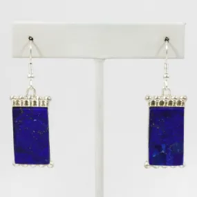 Lapis Earrings