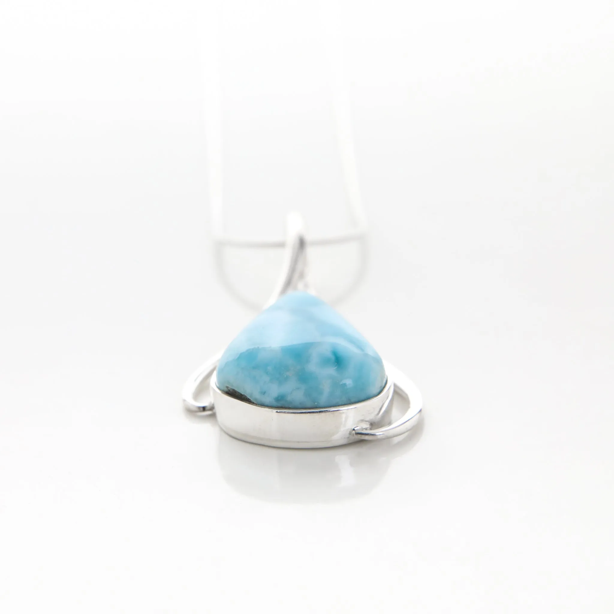 Larimar Pendant Lucy