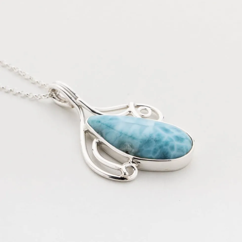 Larimar Pendant Otta