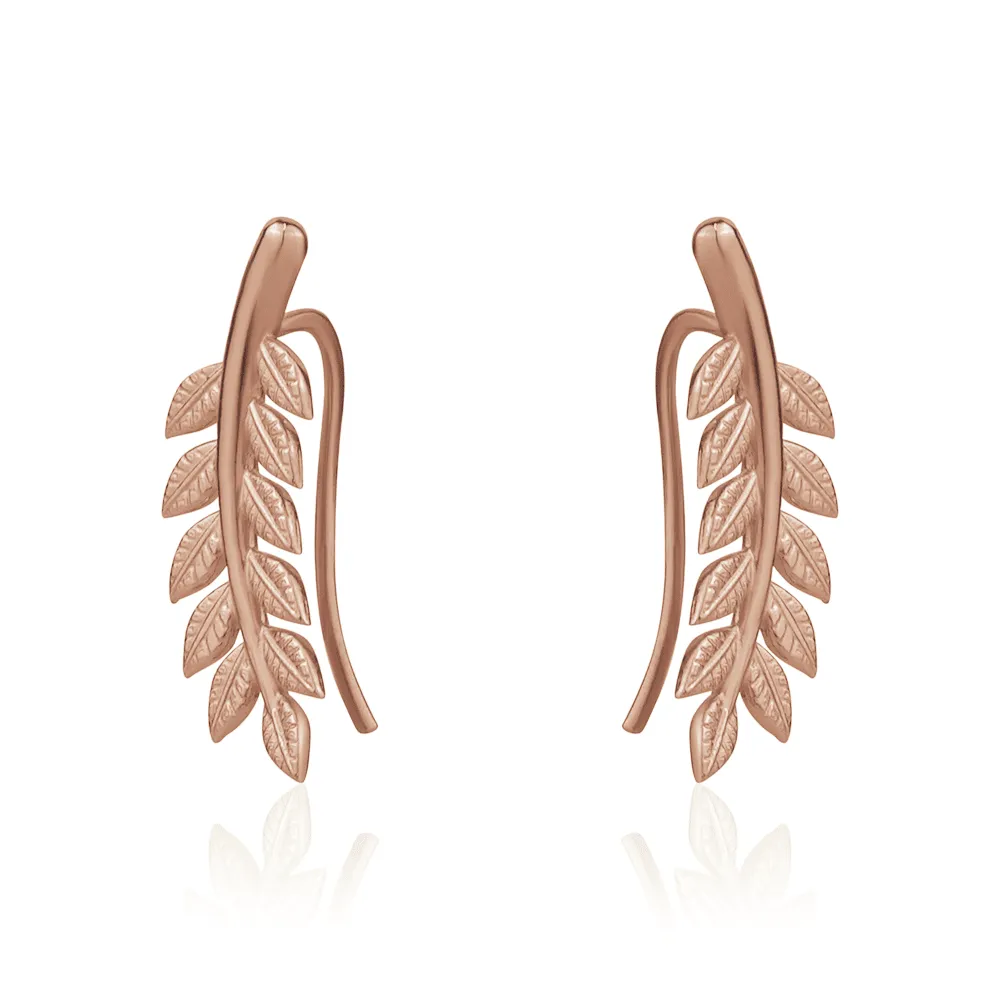 Leaf Earrings