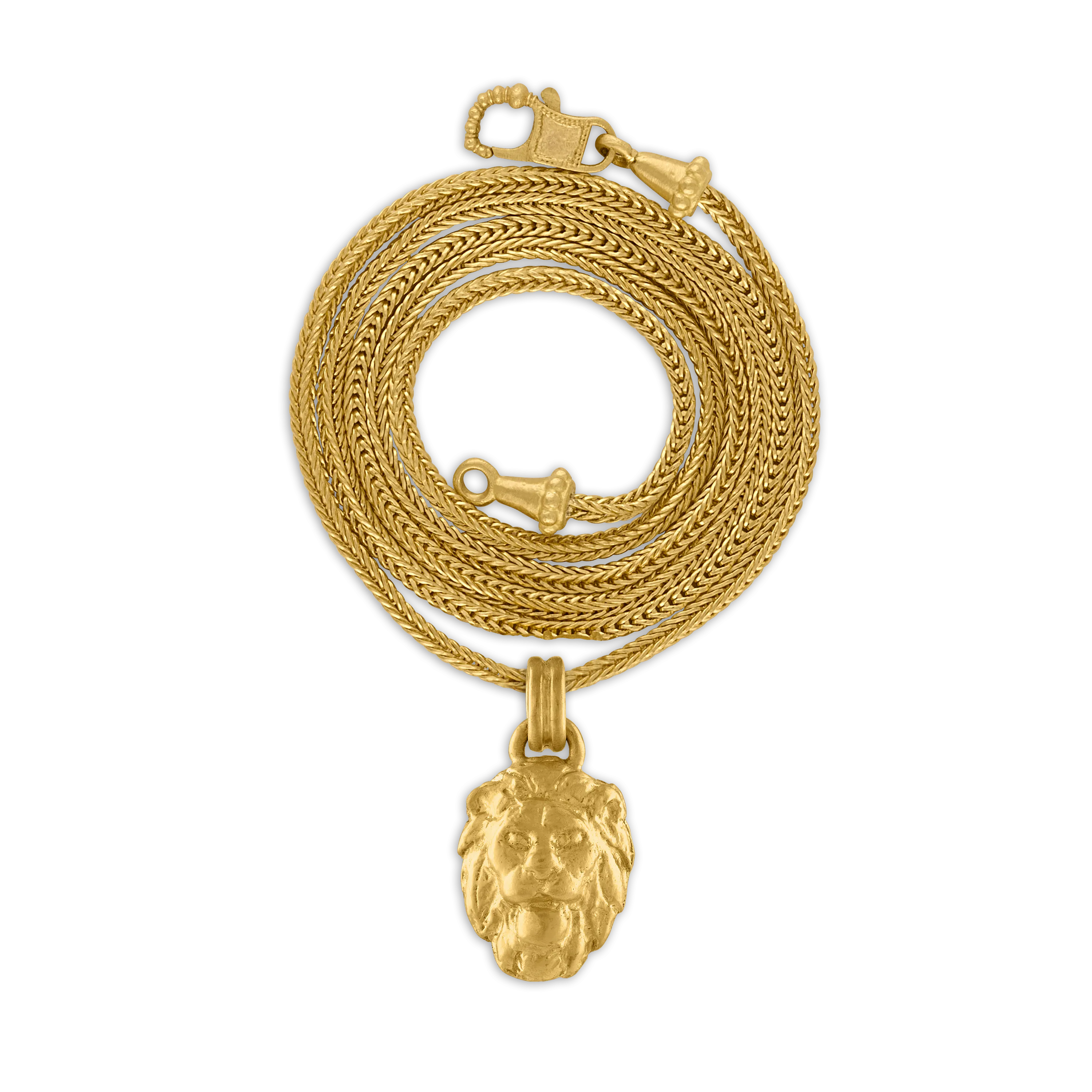 Leo Pendant